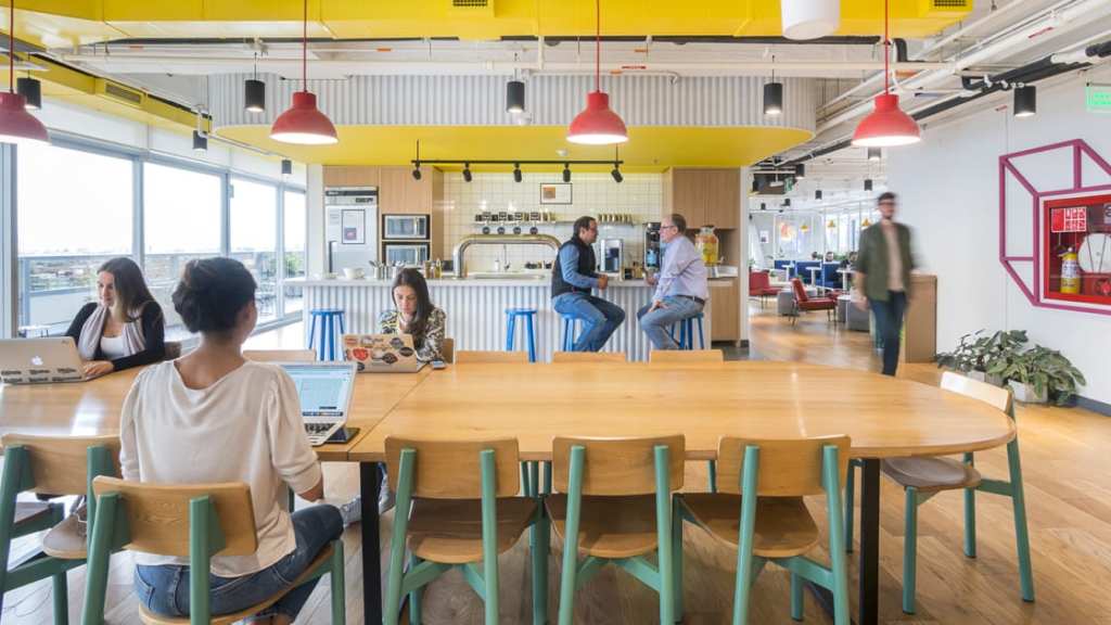 The Impact of Coworking Spaces on Small Businesses and Startups
